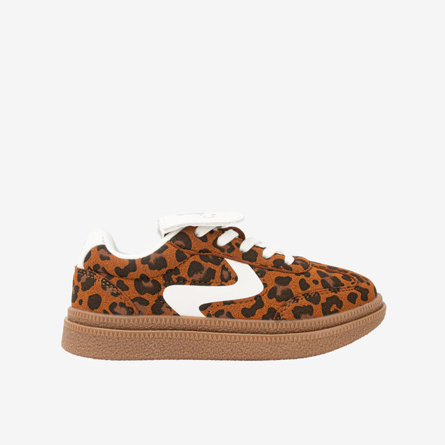 Zapatillas Niña Marron 2AR1298
