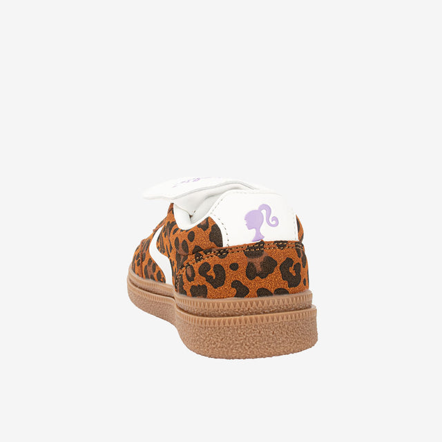 Zapatillas Niña Marron 2AR1298