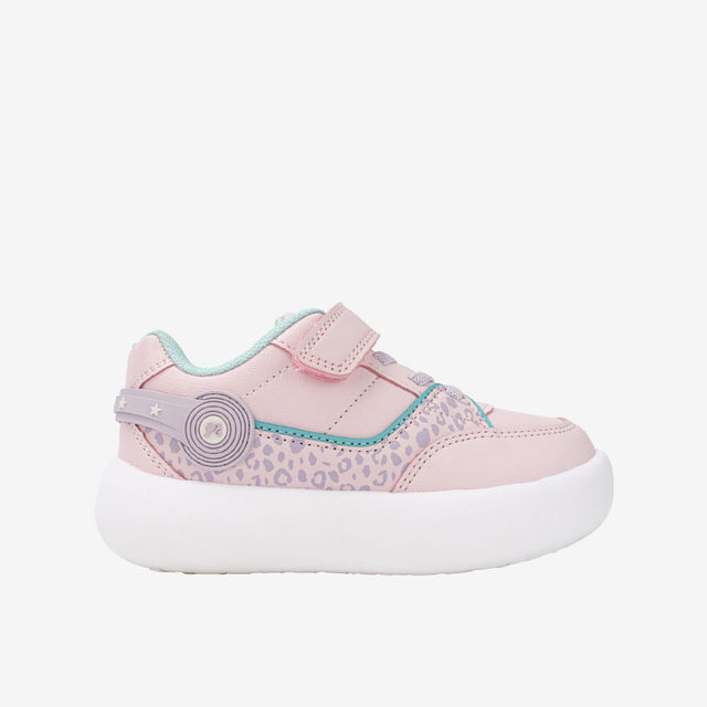 Zapatillas Niña Lila 2AR1314