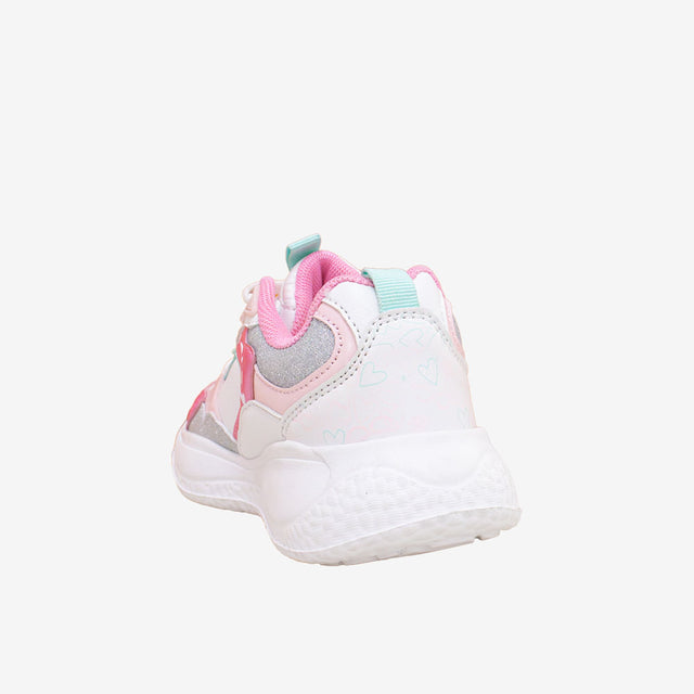 Zapatillas Niña Blanco 2AR1325