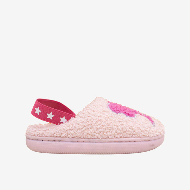 Pantufla Niña Rosado 2AR1335