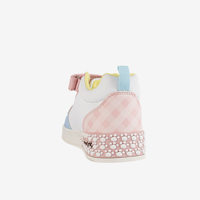 Zapatillas Niña Rosado 2BAN005