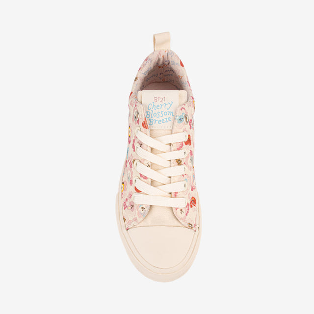Zapatilla Mujer Off White 2BTY014