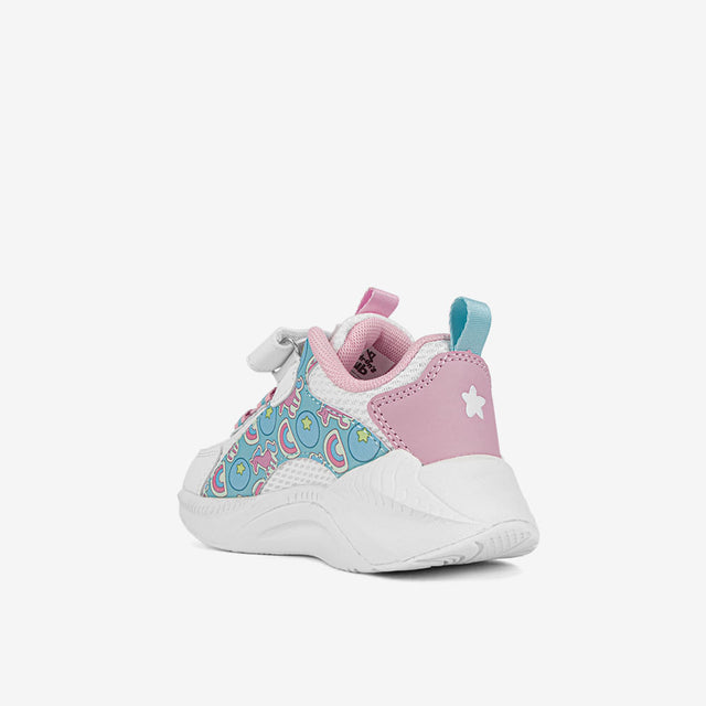 Zapatilla Casual Blanco 2BU019