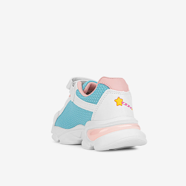 Zapatilla Casual Blanco 2BU020