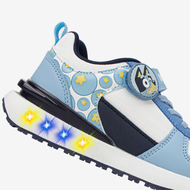 Zapatilla Casual Azul 2BU024