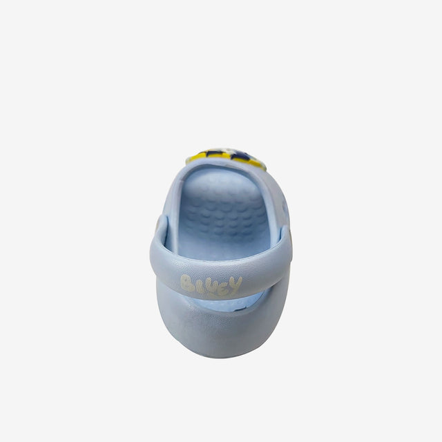 Clogs De Niño Celeste 2BU053