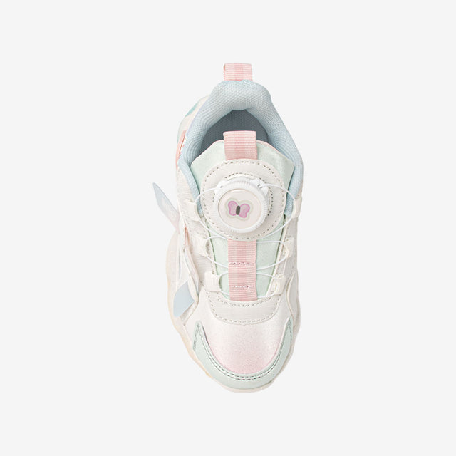 Zapatillas Niña Blanco 2BU070