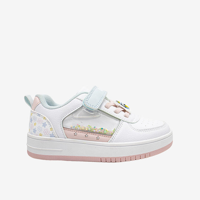 Zapatillas Niña Blanco 2BU071