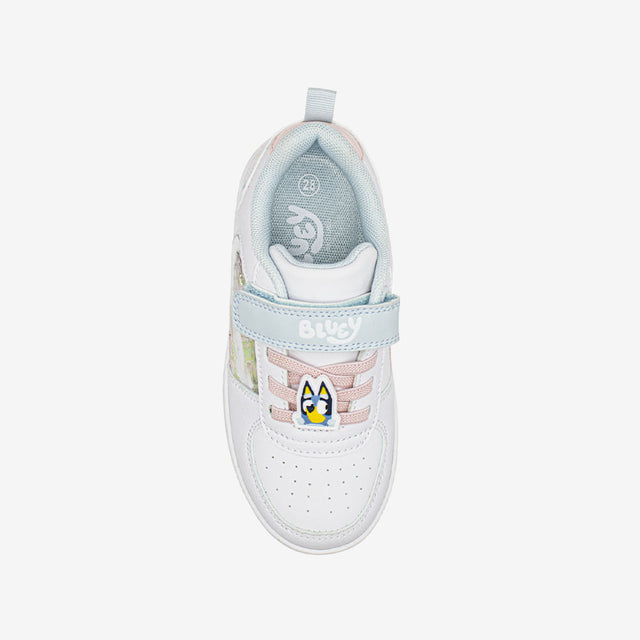 Zapatillas Niña Blanco 2BU071