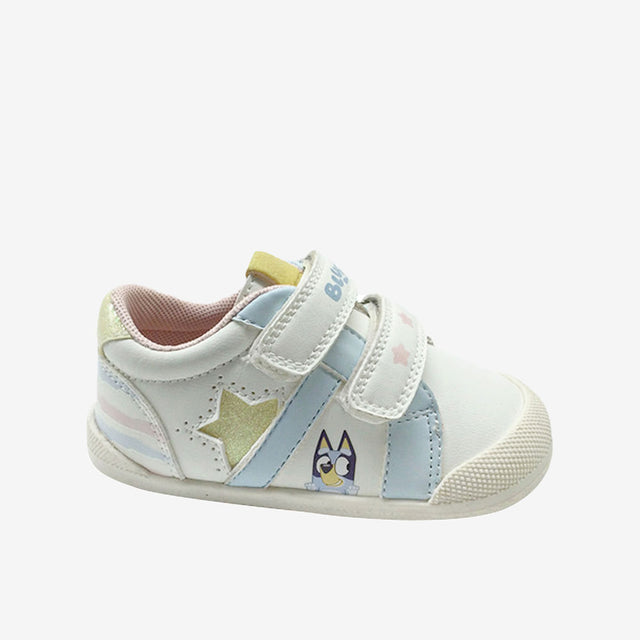 Zapato De Bebe Blanco 2BU072