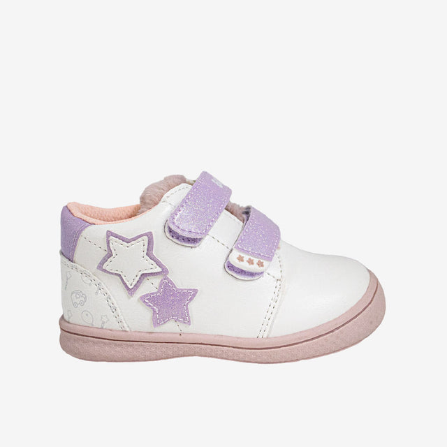 Zapatillas Niña Off White 2BU078