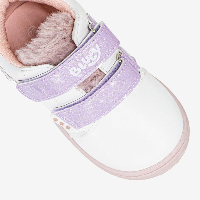 Zapatillas Niña Off White 2BU078