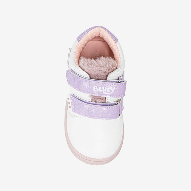 Zapatillas Niña Off White 2BU078