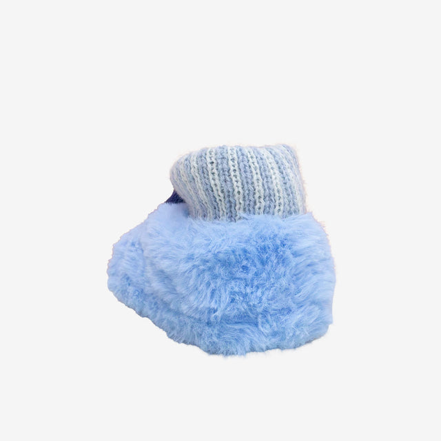 Pantufla Niño Celeste 2BU087