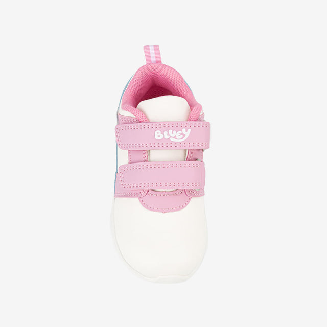 Zapatilla Niña Blanco 2BU121