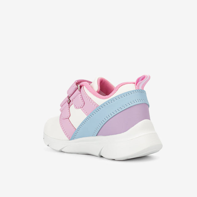 Zapatilla Niña Blanco 2BU121