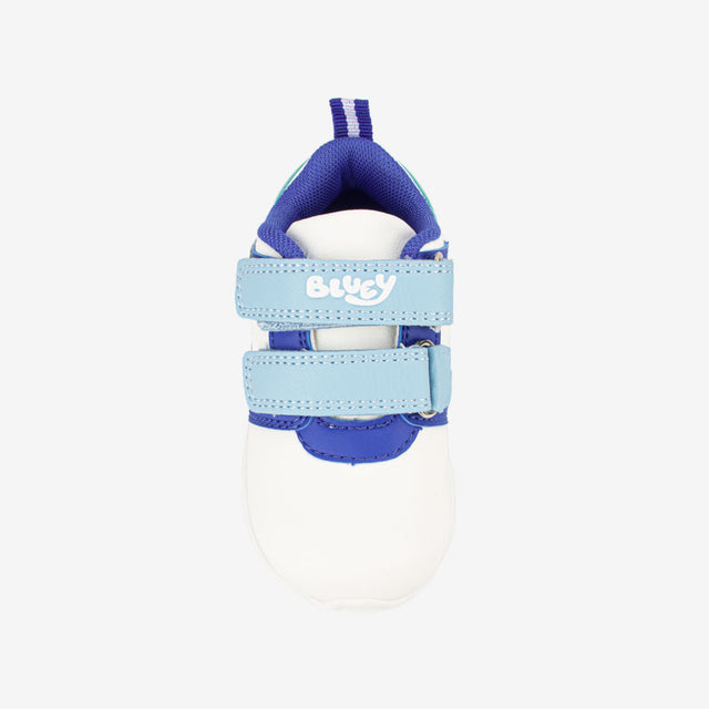 Zapatilla Niño Blanco 2BU122