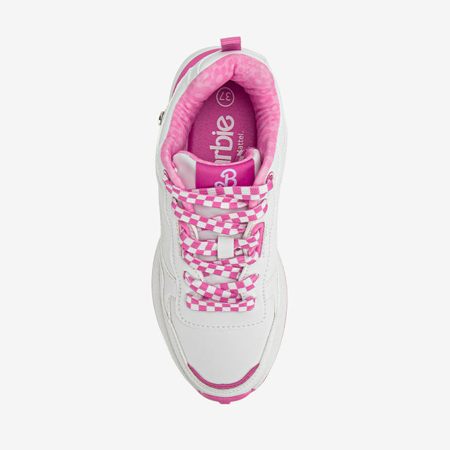 Zapatilla Casual Fucsia 2BY099