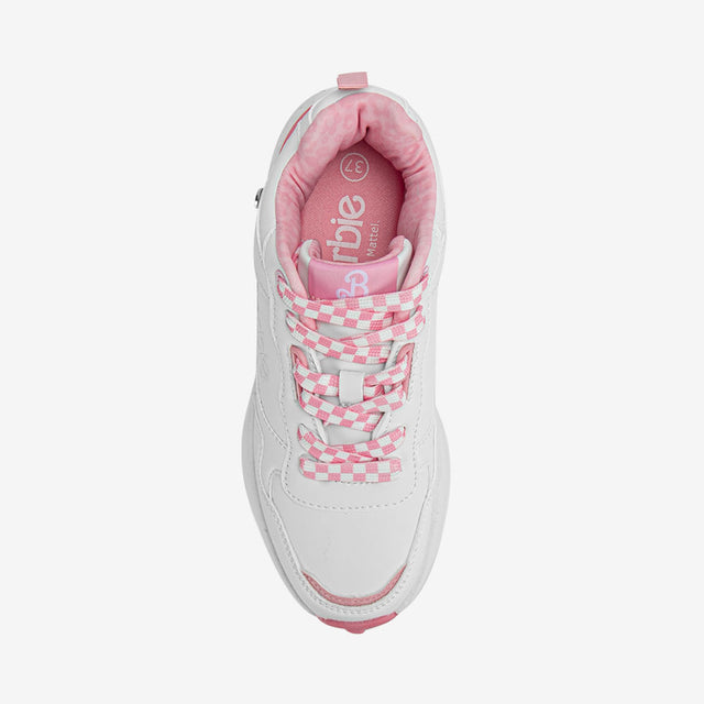 Zapatilla Casual Rosado 2BY099