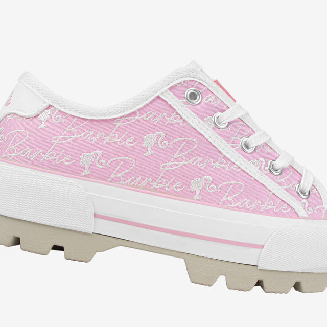 Zapatillas Casual Rosado 2BY117