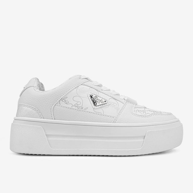 Zapatilla Casual Blanco 2BY118