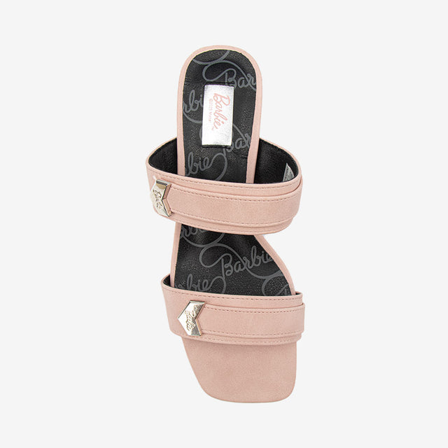 Sandalia De Vestir Rosado 2BY131
