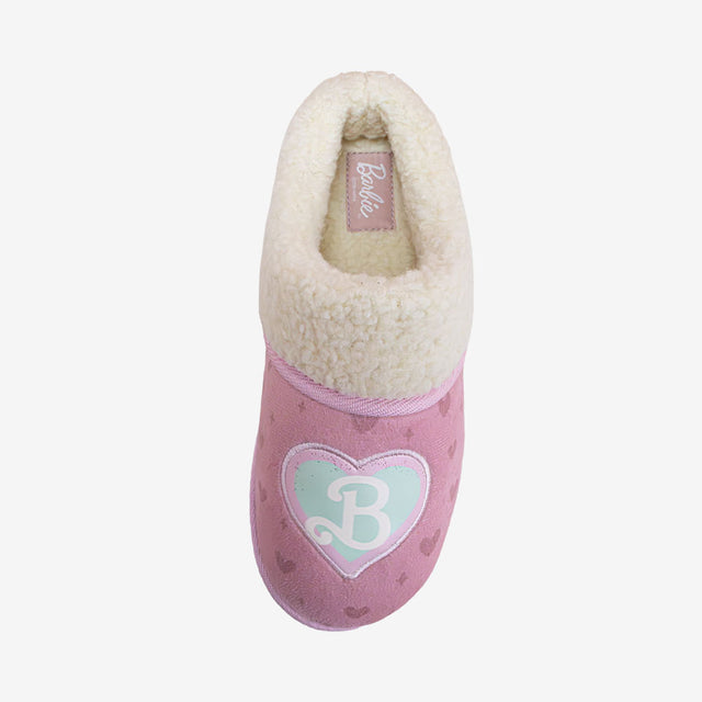 Pantufla Dama Rosado 2BY141