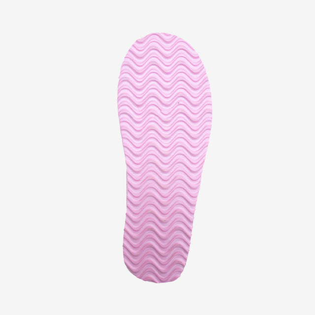 Pantufla Dama Rosado 2BY141