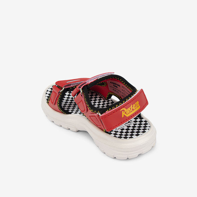Sandalia De Niño Rojo0 2CR357