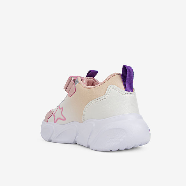 Zapatilla Casual Rosado Pastel 2CZ045