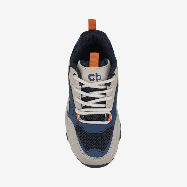 Zapatilla Casual Azul 2CZ048