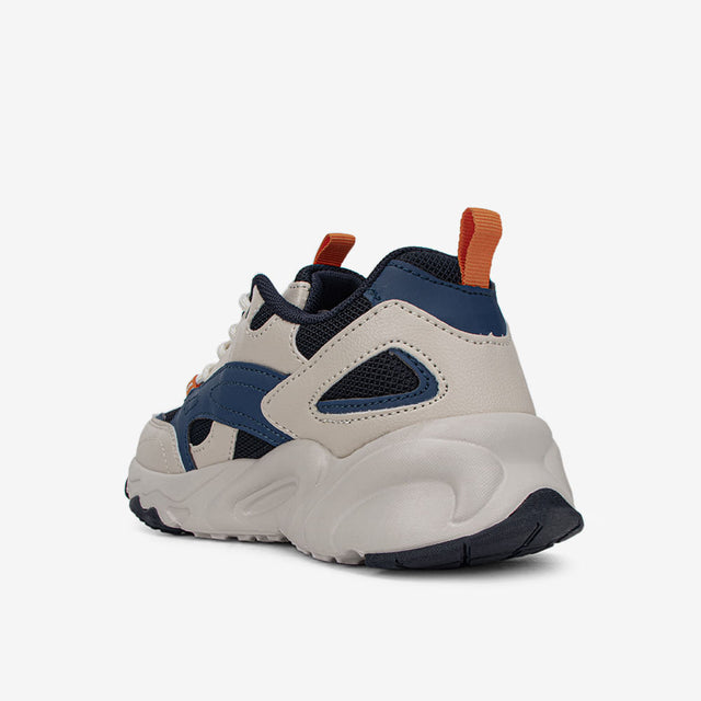 Zapatilla Casual Azul 2CZ048