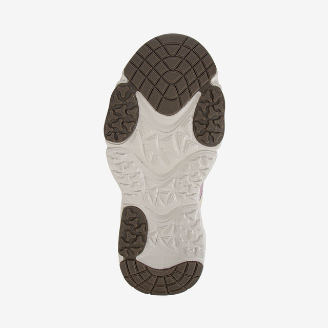 Zapatilla Casual Beige/Amarillo 2CZ048