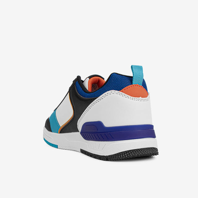Zapatilla Casual Azul/Celeste 2CZ070