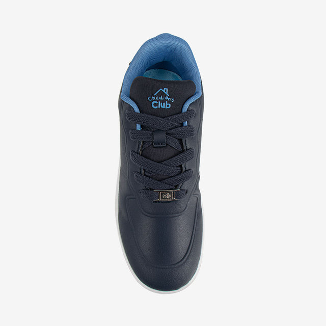 Zapatilla Casual Azul 2CZ078