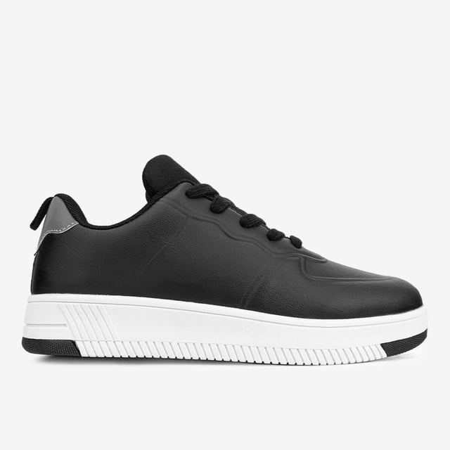 Zapatilla Casual Negro 2CZ078