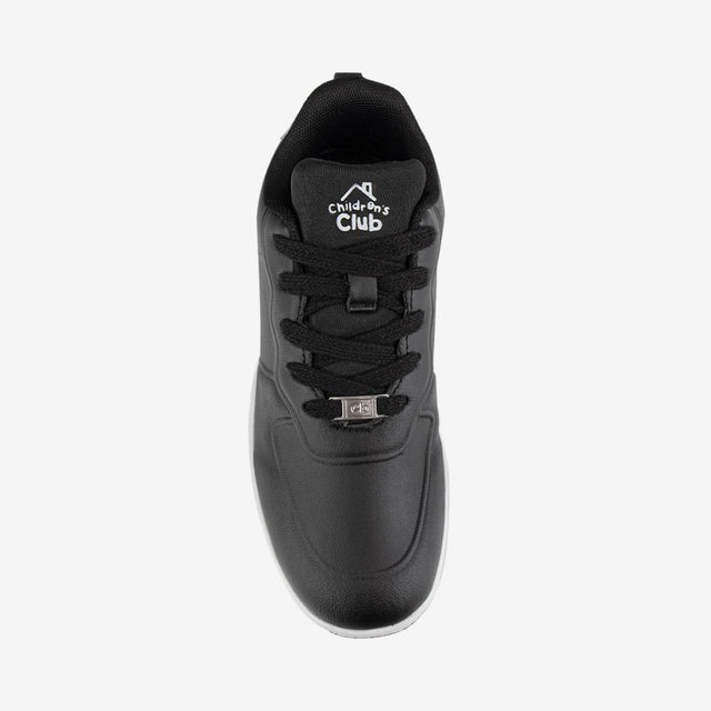 Zapatilla Casual Negro 2CZ078