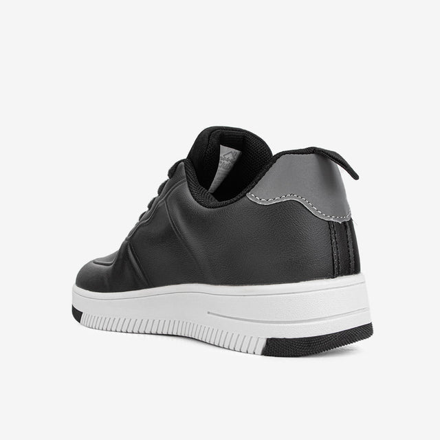 Zapatilla Casual Negro 2CZ078