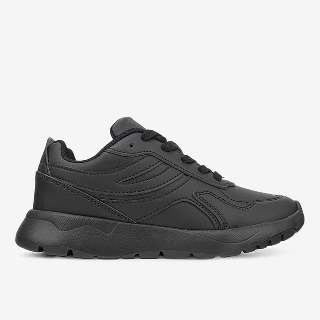 Zapatilla Casual Negro 2CZ101