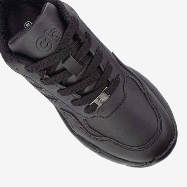 Zapatilla Casual Negro 2CZ101