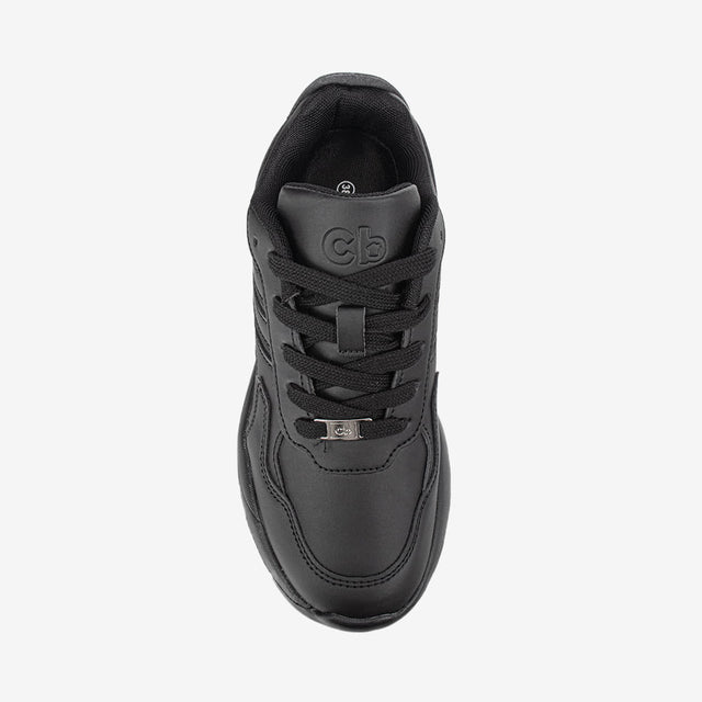 Zapatilla Casual Negro 2CZ101
