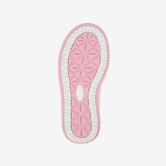Zapatilla Niña Blanco/Rosa Neon 2CZ121