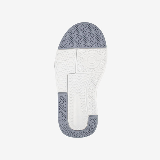 Zapatilla Niño Blanco/Azul 2CZ124