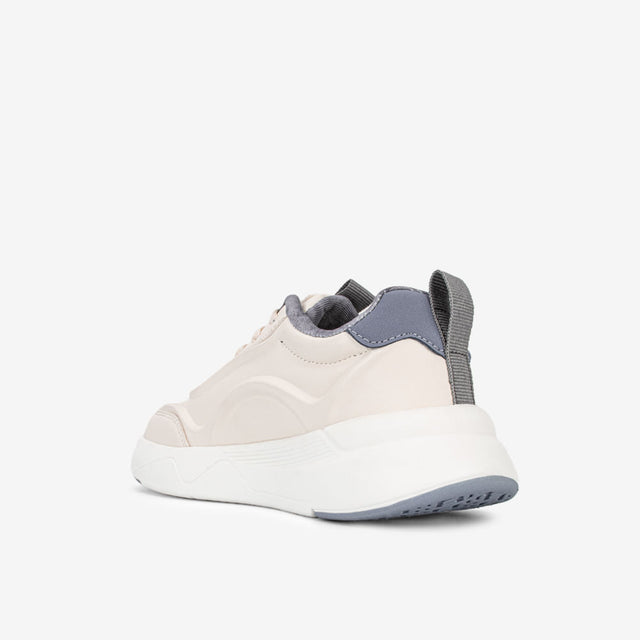 Zapatilla Niño Blanco/Azul 2CZ124