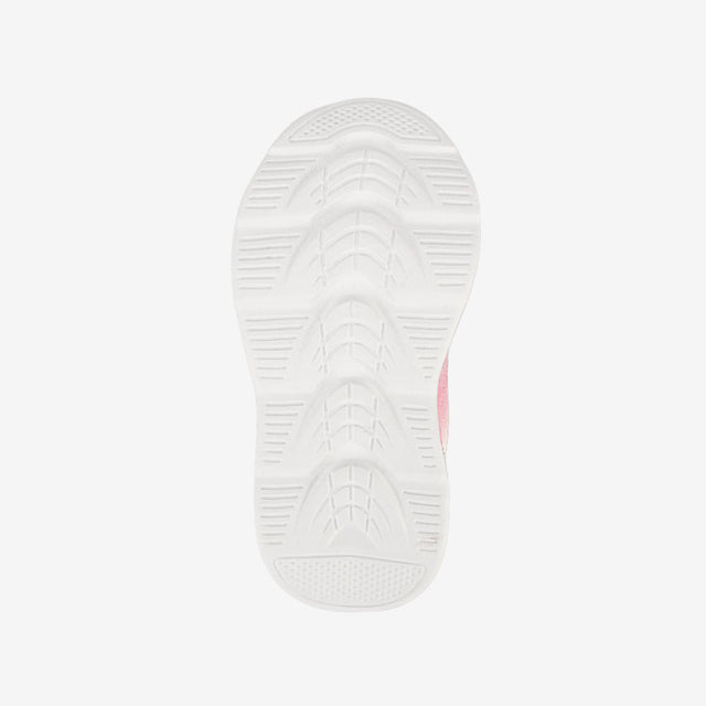 Zapatilla Niña Gris/Rosa 2CZ125