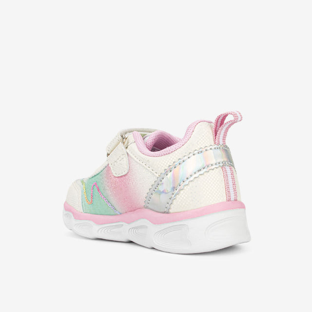 Zapatilla Niña Gris/Rosa 2CZ125