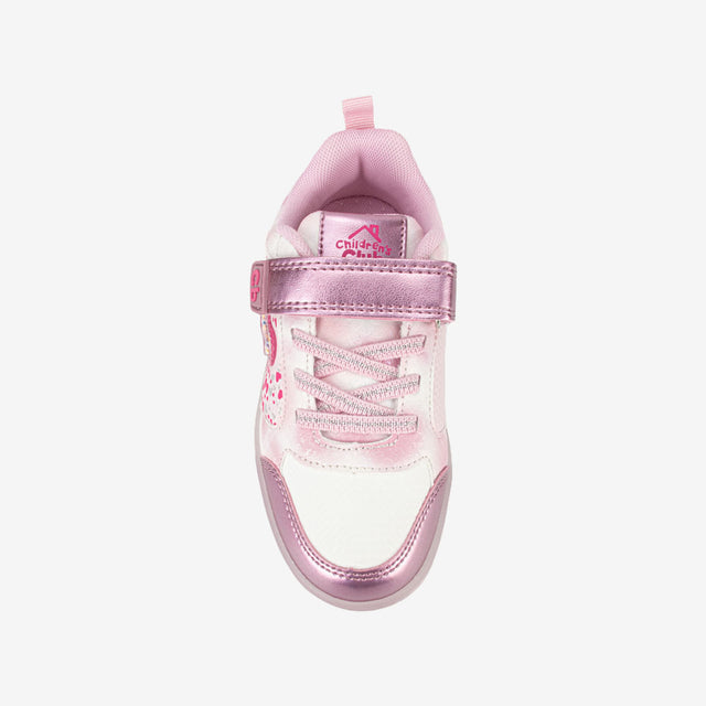 Zapatilla Niña Rosado Neon 2CZ127