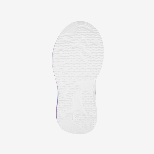 Zapatilla Niña Blanco/Lila 2CZ129