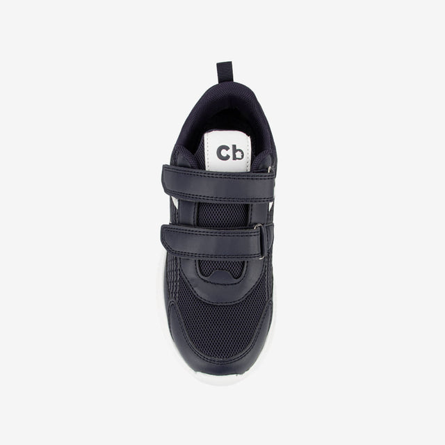 Zapatilla Niño Azul Oscuro 2CZ134